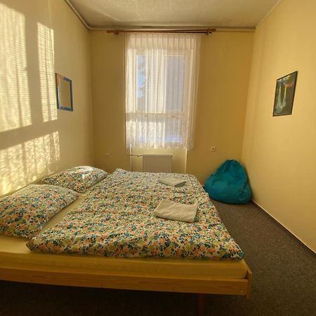 Apartman Na Bohdasine Červený Kostelec Exterior foto