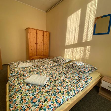 Apartman Na Bohdasine Červený Kostelec Exterior foto