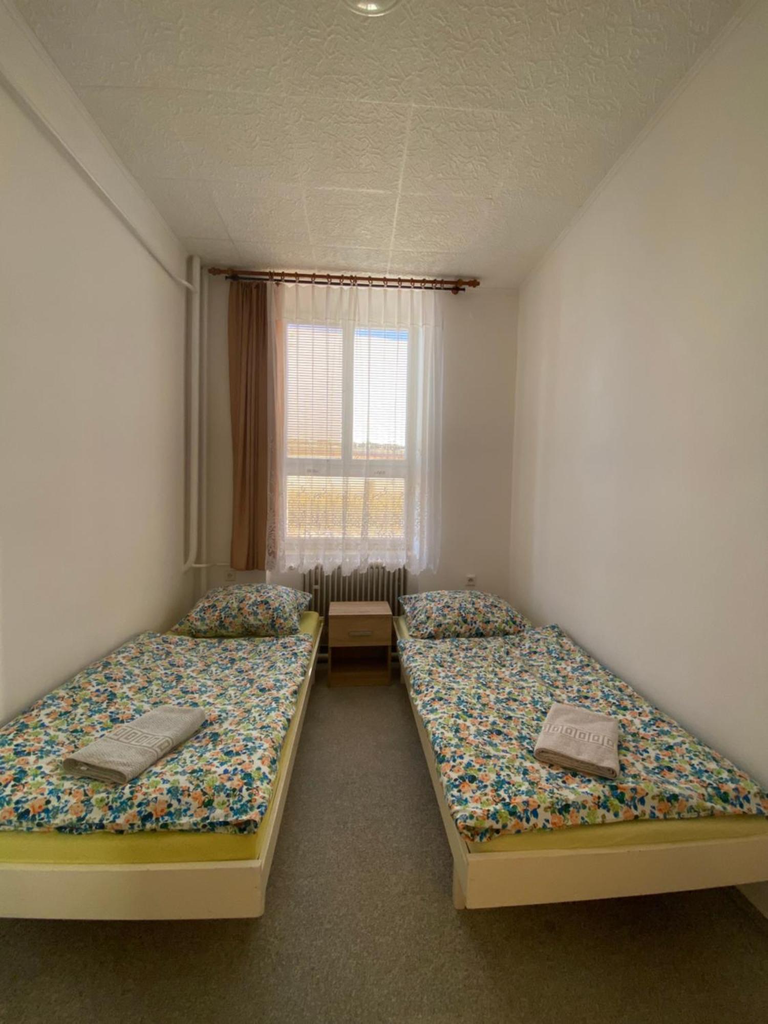 Apartman Na Bohdasine Červený Kostelec Exterior foto