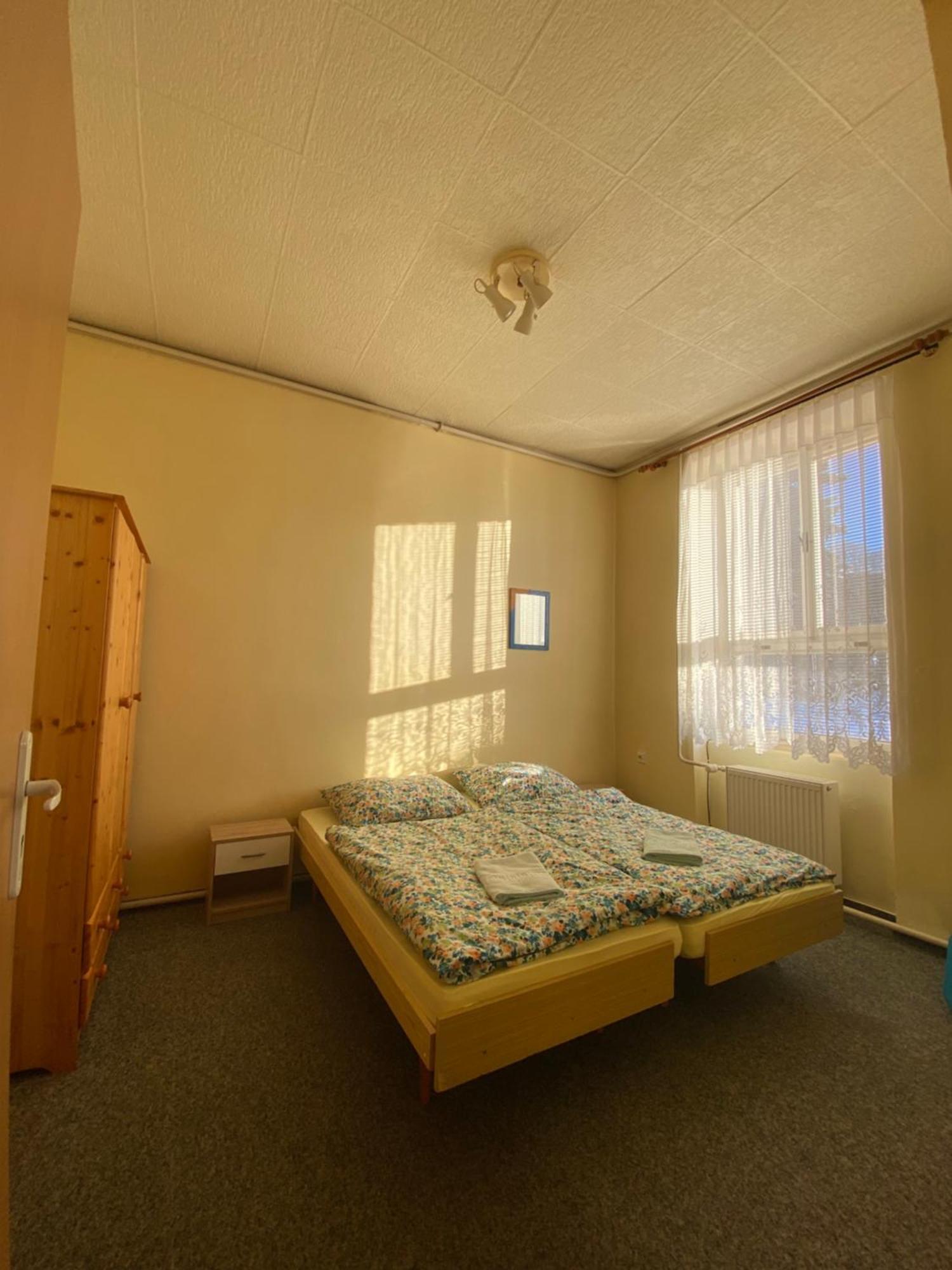 Apartman Na Bohdasine Červený Kostelec Exterior foto