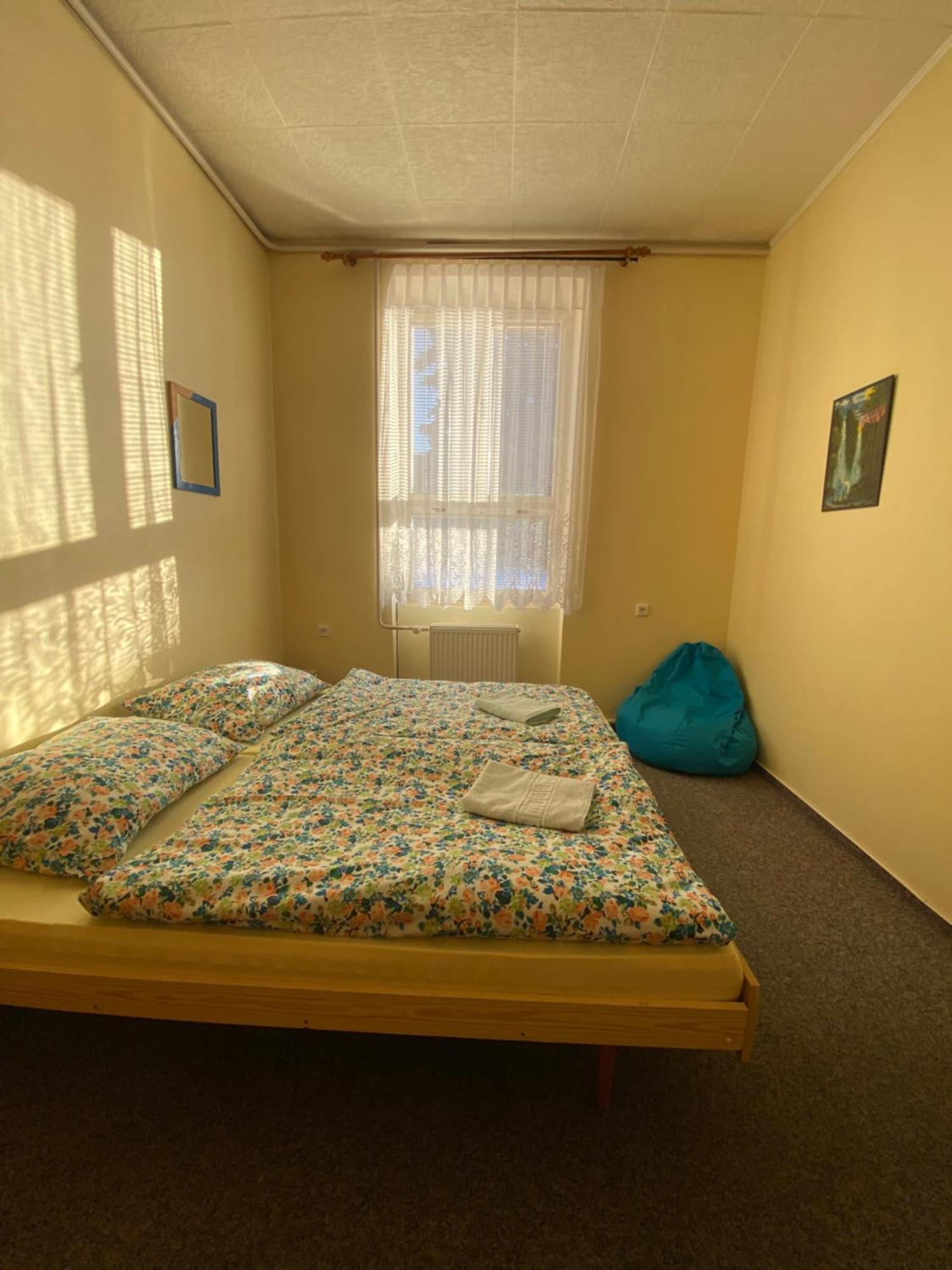 Apartman Na Bohdasine Červený Kostelec Exterior foto
