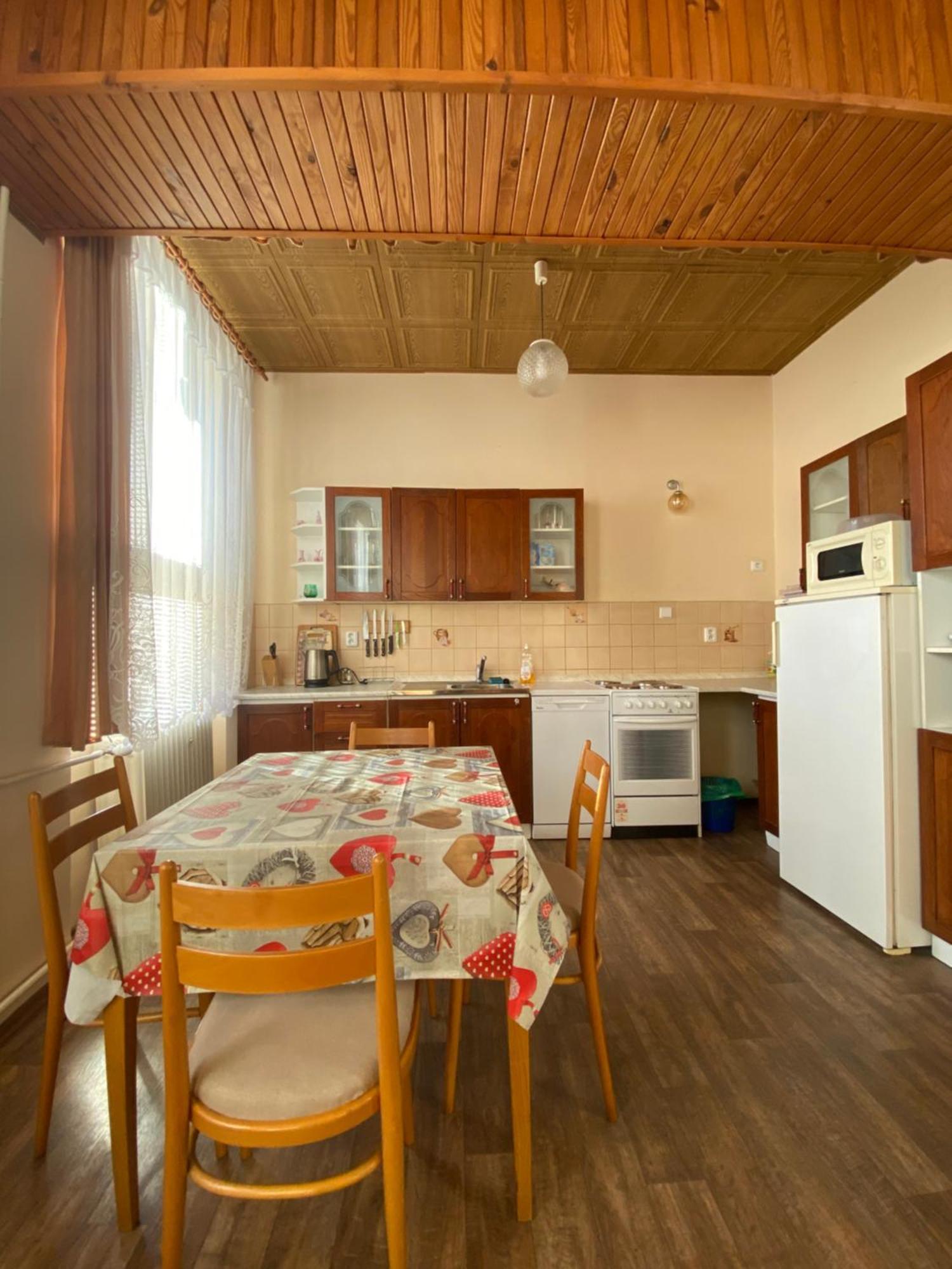 Apartman Na Bohdasine Červený Kostelec Exterior foto